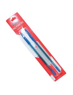 BALL PEN 0.7mm ΣΕ BLISTER 2TEM