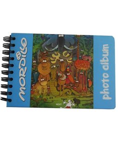 ΝΕΧΤ ALBUM ΦΩΤΟΓΡΑΦΙΩΝ, 14Χ20εκ.