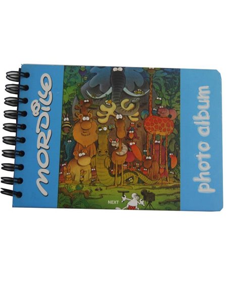 ΝΕΧΤ ALBUM ΦΩΤΟΓΡΑΦΙΩΝ, 14Χ20εκ.