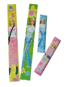 Χάρακας πλαστικός "Beauty" 30εκ.