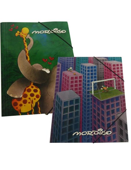 ΝΕΧΤ φάκελος με λάστιχο 25x35εκ.