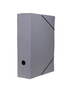 Νext nomad κουτί λάστιχο γκρι Υ33x24.5x3εκ.