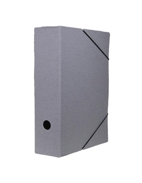 Νext nomad κουτί λάστιχο γκρι Υ33x24.5x3εκ.