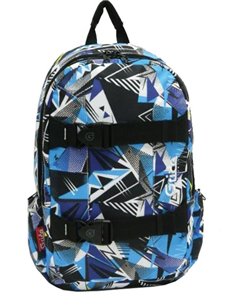 Bagtrotter τσάντα πλάτης Global blue 47x30x12εκ.