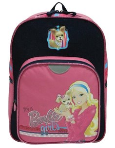 Bagtrotter τσάντα πλάτης Barbie 35x26x11εκ.
