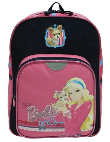 Bagtrotter τσάντα πλάτης Barbie 35x26x11εκ.