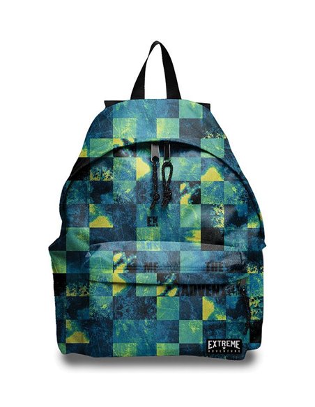 Extreme τσάντα πλάτης square 43x32,5x13,3εκ.