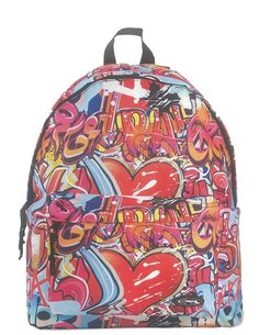 Extreme τσάντα πλάτης εφηβική με 1 θήκη 43x32x14εκ.-