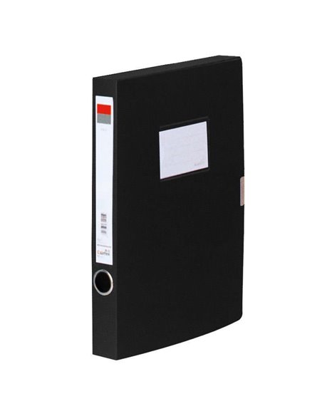 Comix κουτί αρχειοθέτησης μαύρο A4 Υ32x23.8x7.3εκ.