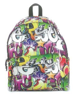 Extreme τσάντα πλάτης εφηβική με 1 θήκη 43x32x14εκ.