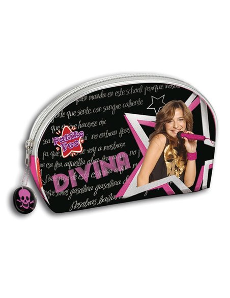 Νεσεσέρ καλλυντικών Antonella 20x15x2.5εκ.