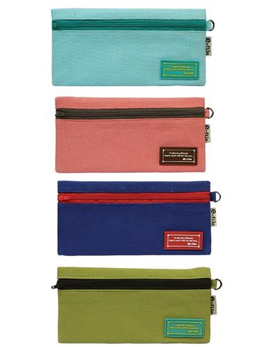 E-file κασετίνα από canva 20x8εκ.