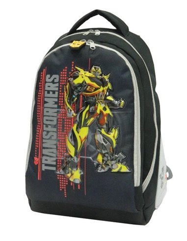 Bagtrotter τσάντα πλάτης Transformers 46x35x20εκ.