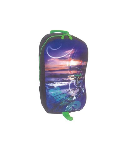 Tiger τσάντα πλάτης Voyage 49x21.5x11.5εκ.