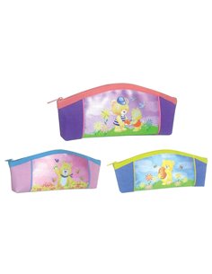 Tiger κασετίνα Happy World 23x10x3.5εκ.