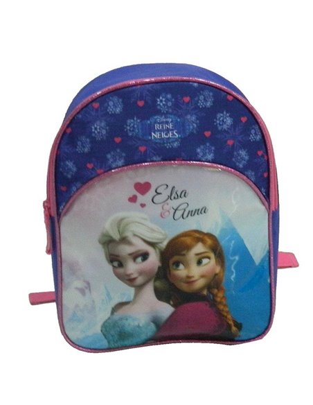 Bagtrotter τσάντα πλάτης νηπίου frozen 31,5x25x11εκ.