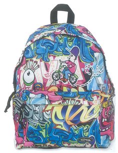 Extreme τσάντα πλάτης εφηβική με 1 θήκη 43x32x14εκ.