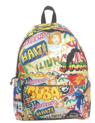 Extreme τσάντα πλάτης εφηβική με 1 θήκη 43x32x14εκ.