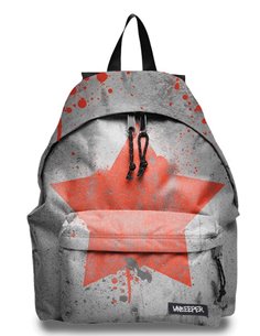 Extreme τσάντα πλάτης αστέρι 43x32.5x13.3εκ.