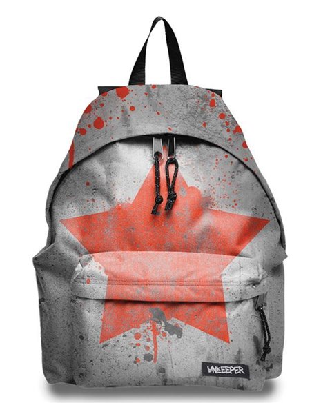 Extreme τσάντα πλάτης αστέρι 43x32.5x13.3εκ.