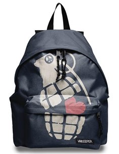 Unkeeper τσάντα πλάτης χειροβομβίδα 43x32.5 x13.3εκ.