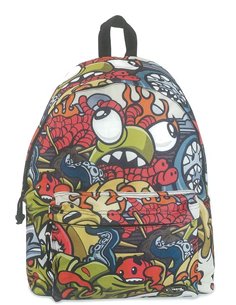 Extreme τσάντα πλάτης εφηβική 43x32x14εκ.