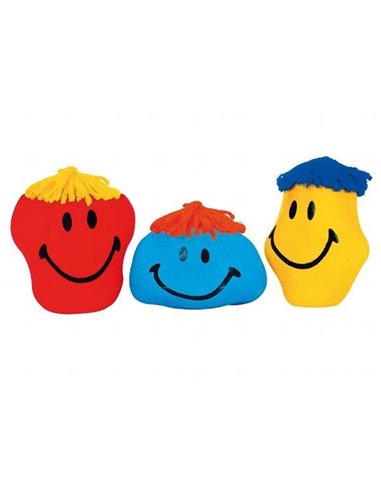 Goki μαλακά κουκλάκια διαμέτρου 8εκ.