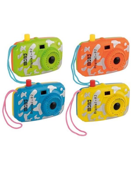 Goki φωτογραφική μηχανή μίνι view master 10x3xΥ7,5εκ.