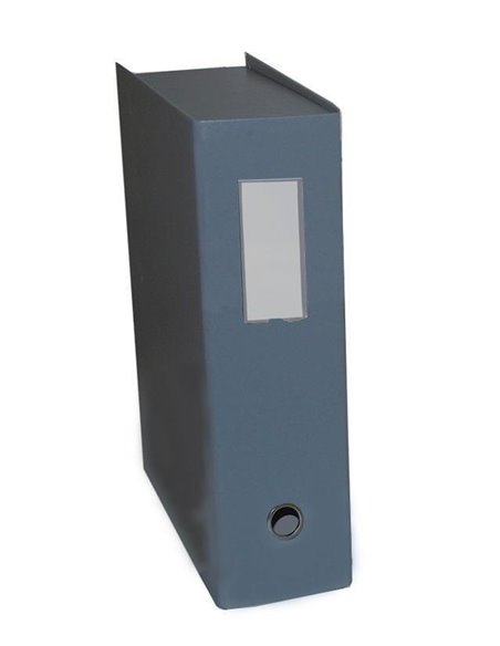 Next κουτί σκληρό δερματίνη γκρι Υ37x28x10εκ.