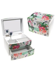 Μουσικό κουτί Flamingo Y9,2x13x9,5εκ.