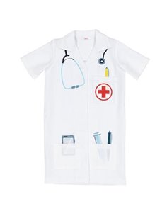 Στολή γιατρού για παιδιά Υ75x40εκ.