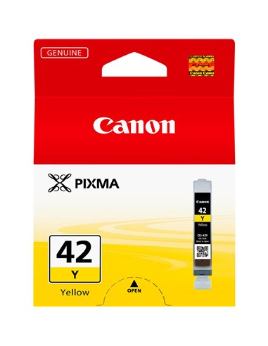 Ink Canon CLI-42Y Yellow