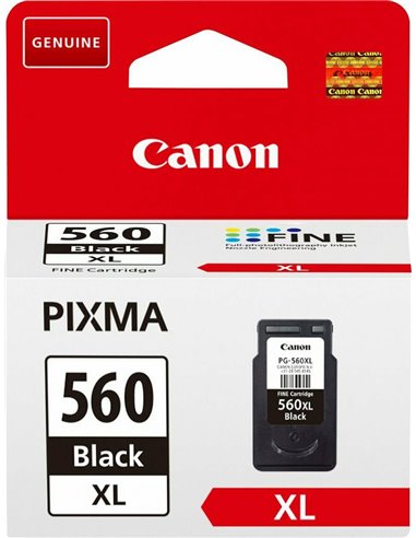 Ink Canon PG-560XLBK HC Black