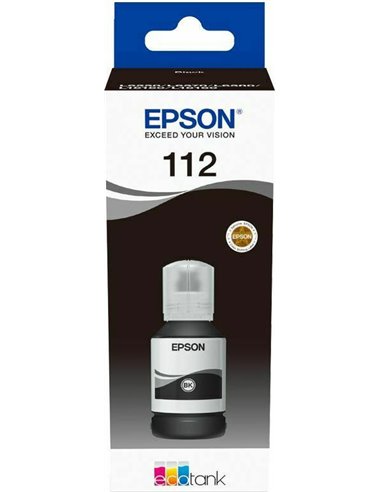 Ink Epson T06C14A C13T06C14A Black 127ml