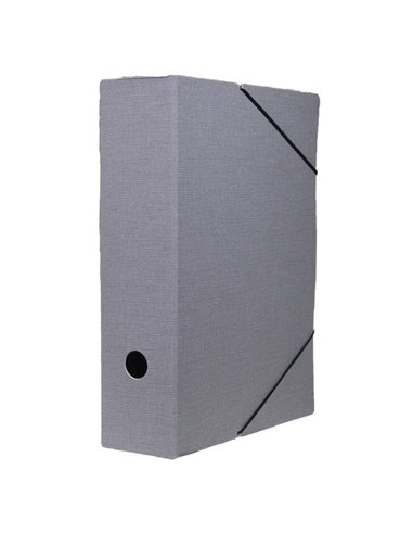 Νext nomad κουτί λάστιχο γκρι Υ35x25.3x5εκ.