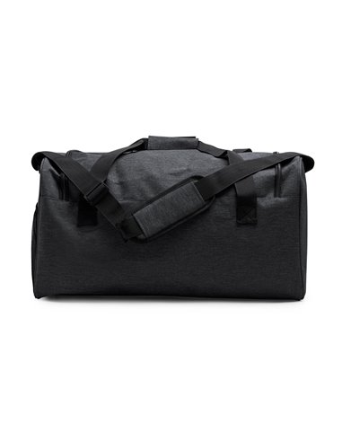 Σάκος ταξιδίου από RPET, μαύρος 30L, Υ28x50x24εκ.