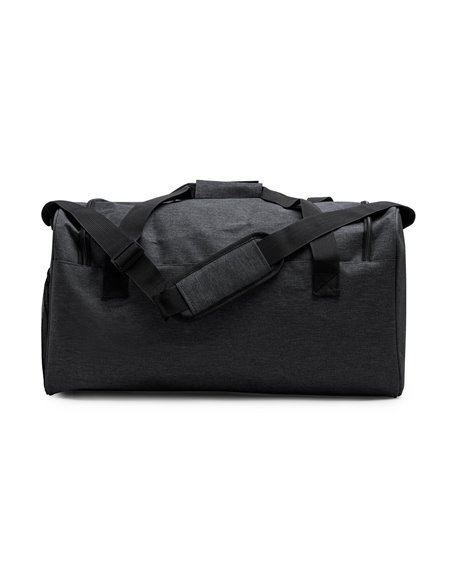 Σάκος ταξιδίου από RPET, μαύρος 30L, Υ28x50x24εκ.