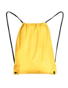 Σακίδιο πλάτης κίτρινο Υ42x34εκ. Δυνατότητα εκτύπωσης