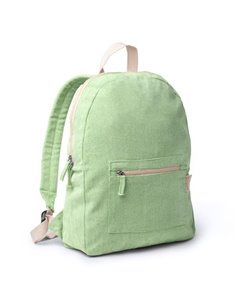 Τσάντα πλάτης πράσινη Υ34x43x9εκ.