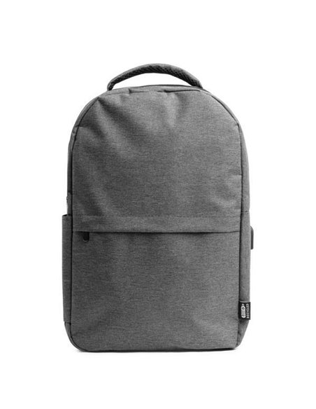 Σακίδιο πλάτης για laptop γκρι Υ43x29x13εκ.
