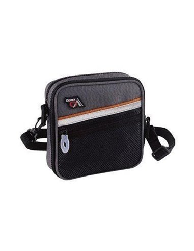 Comix τσαντάκι με 3 θήκες 15χ4,5χ15εκ.