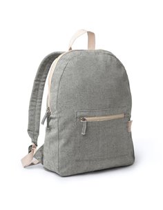 Τσάντα πλάτης μαύρη Υ34x43x9εκ