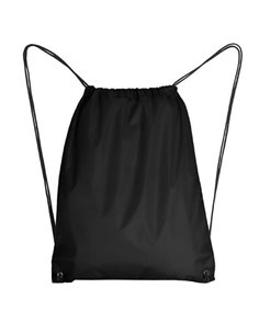 Σακίδιο πλάτης μαύρο Υ42x34εκ. Δυνατότητα εκτύπωσης