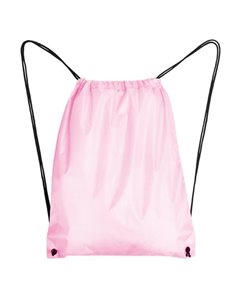 Σακίδιο πλάτης ροζ Υ42x34εκ. Δυνατότητα εκτύπωσης
