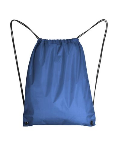 Σακίδιο πλάτης ανοιχτό μπλε Υ42x34εκ. Δυνατότητα εκτύπωσης