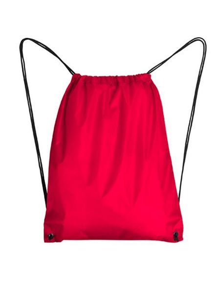 Σακίδιο πλάτης κόκκινο Υ42x34εκ. Δυνατότητα εκτύπωσης