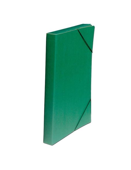 Next κουτί με λάστιχο classic πράσινο Υ33.5x25x3εκ.