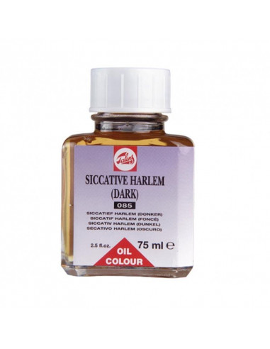 Talens siccative harlem (dark) 085