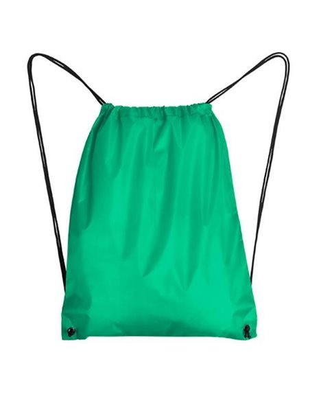 Σακίδιο πλάτης πράσινο Υ42x34εκ. Δυνατότητα εκτύπωσης