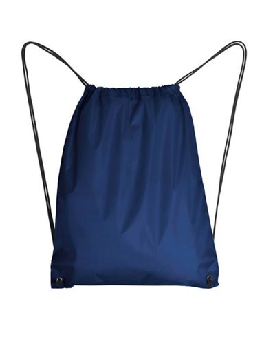 Σακίδιο πλάτης μπλε Υ42x34εκ. Δυνατότητα εκτύπωσης